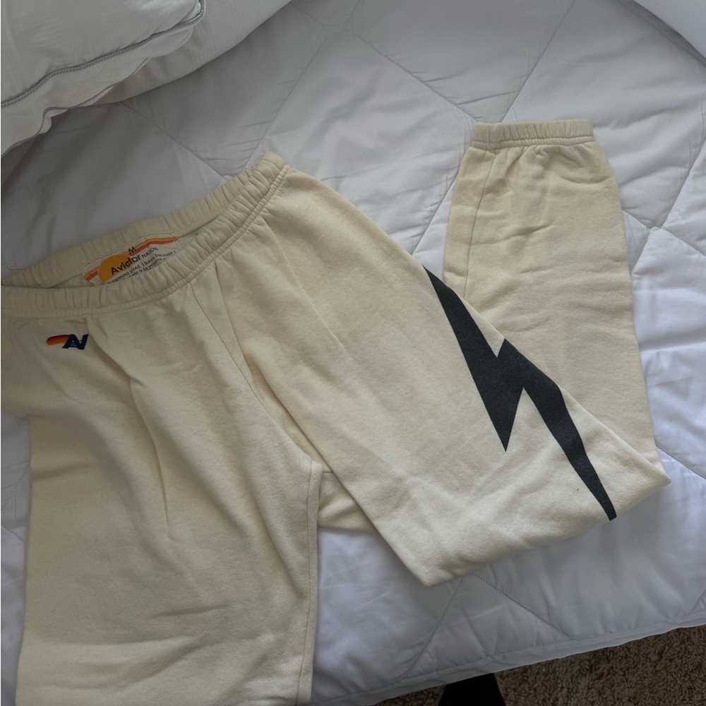 Aviator nation sweatpants